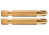 Fortum 4741282 Nástrčná magnetická hlavica so 6-hrannou stopkou 1/4’’, 7x48mm, CrV