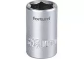 Fortum 4701410 Nástrčná hlavica 10mm, 1/4”