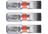 Fortum 4741106 Plochý bit 3ks, 6x25mm, S2