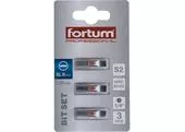 Fortum 4741106 Plochý bit 3ks, 6x25mm, S2