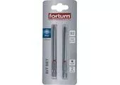 Fortum 4741223 Krížový bit 2ks, PH 3x90mm, S2