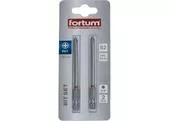 Fortum 4741221 Krížový bit 2ks, PH 1x90mm, S2