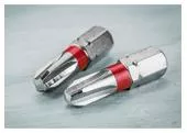 Fortum 4741203 Krížový bit 3ks, PH 3x25mm, S2
