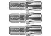 Fortum 4741445 Bit torx 3ks, T 45x25mm, S2