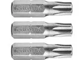 Fortum 4741430 Bit torx 3ks, T 30x25mm, S2