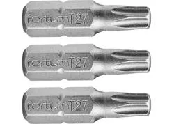 Fortum 4741427 Bit torx 3ks, T 27x25mm, S2
