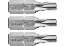 Fortum 4741425 Bit torx 3ks, T 25x25mm, S2