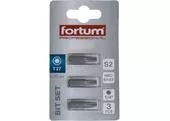 Fortum 4741427 Bit torx 3ks, T 27x25mm, S2