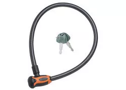 Strend Pro 252208 Zámok na bicykel ZOLI 84354, 10x65 cm