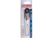 Fortum 4780003 Olamovacie brity do univerzálneho noža, 10ks, 18mm, 14segmentov, SK2