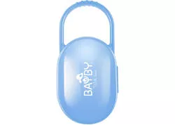BAYBY BBA 6401 puzdro na cumlík modrý
