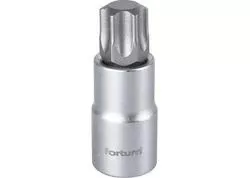 Fortum 4700729 Zástrčná hlavica TORX, TX70, 1/2”