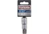 Fortum 4700729 Zástrčná hlavica TORX, TX70, 1/2”