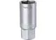 Fortum 4700901 Kľúč na sviečky, 21mm, 1/2”