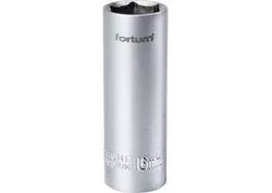 Fortum 4700902 Kľúč na sviečky, 16mm, 1/2”