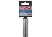 Fortum 4700902 Kľúč na sviečky, 16mm, 1/2”