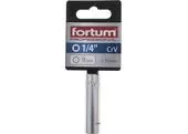 Fortum 4701522 Predĺžená nástrčná hlavica 9mm, 1/4”