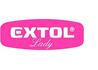 Extol Lady 402403 Sada náradia s aku vŕtačkou, 27-dielna