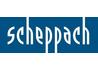 Scheppach TB 217 plastový kufor s náradím, 217 dielov