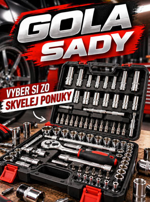 Gola sady - veľk&yacute; v&yacute;ber