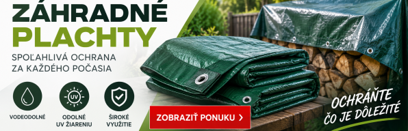 Zakr&yacute;vacie plachty